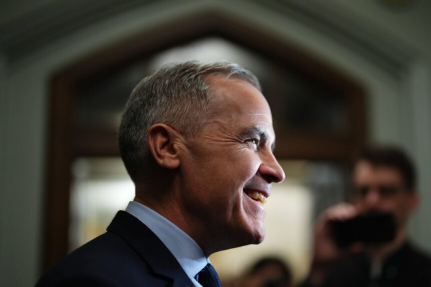 mark-carney-set-to-name-cabinet-ministers-at-friday-morning-ceremony