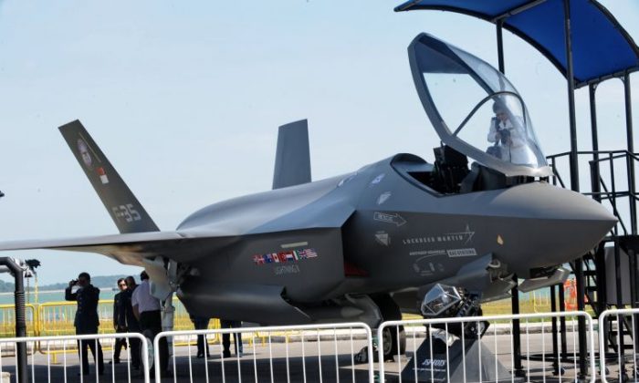 carney-asks-for-review-of-canada’s-f-35-fighter-jet-deal-with-us’s-lockheed-martin
