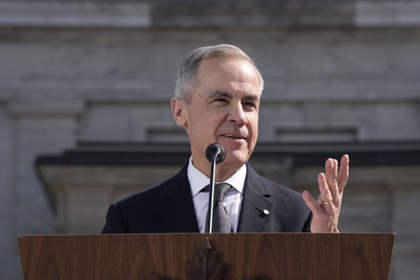 prime-minister-mark-carney-to-visit-france,-uk-for-first-foreign-trip