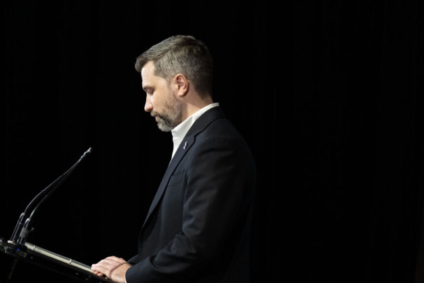 ex-student-activist-gabriel-nadeau-dubois,-with-quebec-solidaire,-to-leave-politics