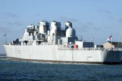 a-grandfather’s-curious-attachment-to-a-royal-navy-ensign-and-what-it-stood-for
