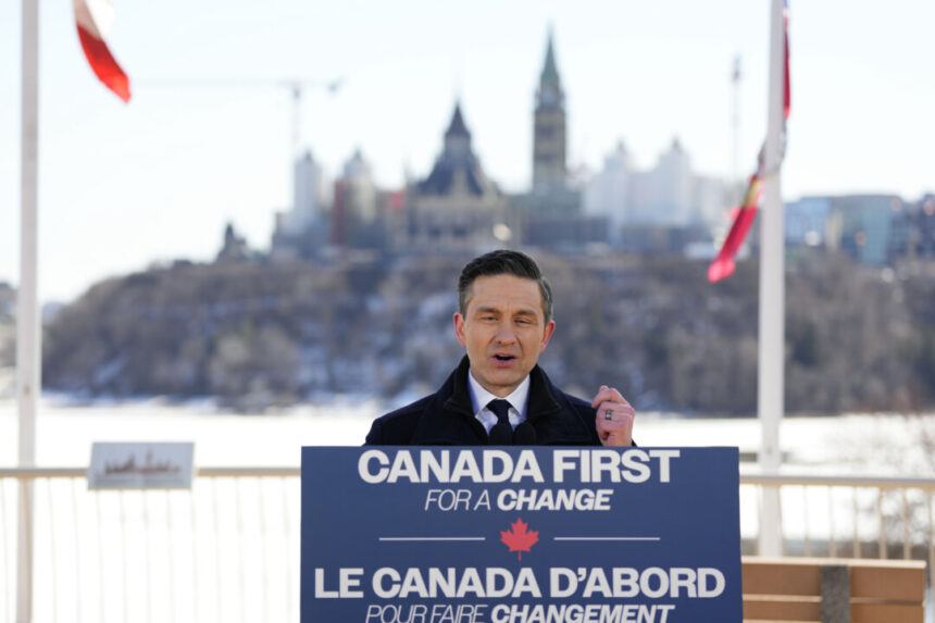 poilievre-says-he-will-restore-the-‘promise’-of-canada-in-campaign-launch-speech