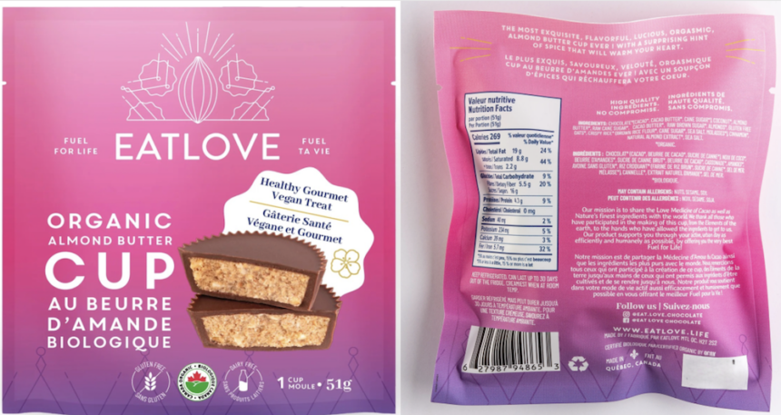 eatlove-almond-butter-cups-recalled-in-canada-for-unlisted-peanuts 