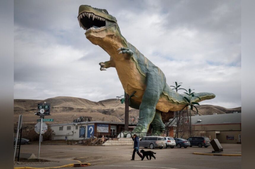 ‘special-to-the-world’:-supporters-hope-to-save-beloved-drumheller-dinosaur