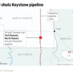 ruptured-keystone-pipeline-segment-isolated,-spill-cleanup-ongoing:-south-bow
