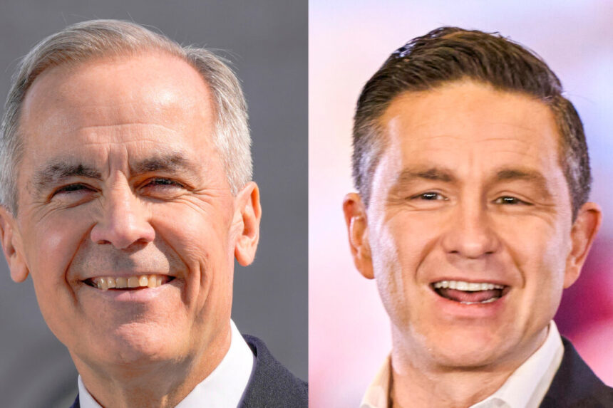 a-tale-of-two-ridings:-why-carney,-poilievre’s-neighbouring-regions-are-the-only-safe-leaders’-seats