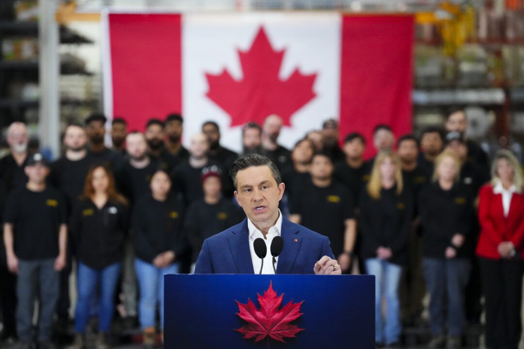 current-and-former-business,-banking-leaders-endorse-poilievre-for-pm-in-open-letter