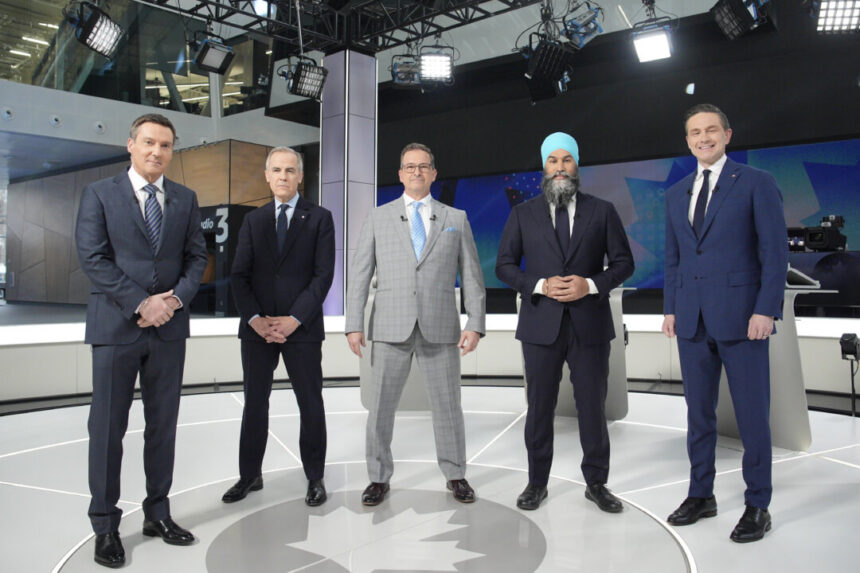 french-debate:-the-top-2-things-unrelated-to-trump-that-leaders-promised