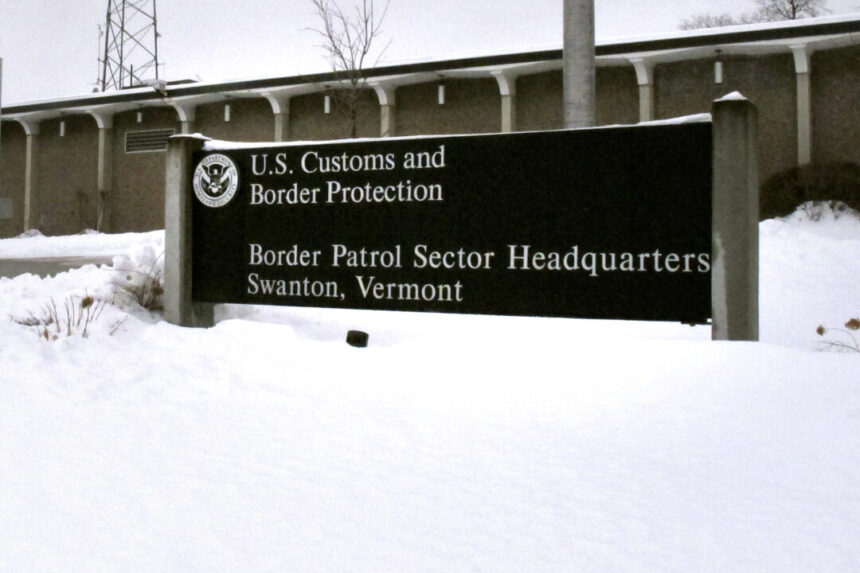 white-house-reports-decrease-in-illegal-canada-us-border-crossings-as-tariffs-persist