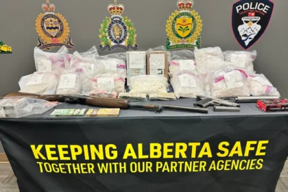 police-seize-$800,000-worth-of-drugs-in-alberta-traffic-stop