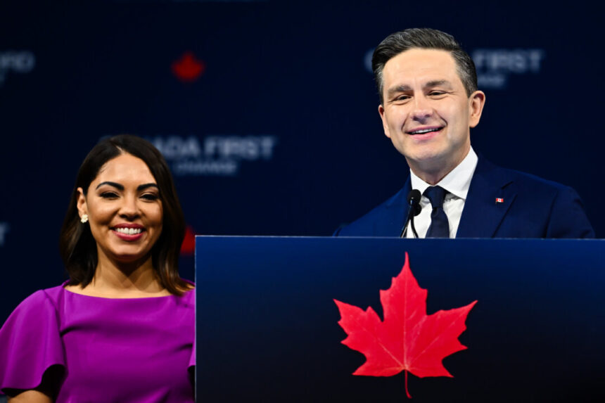 poilievre-projected-to-lose-seat,-vows-to-stay-on-as-conservative-leader