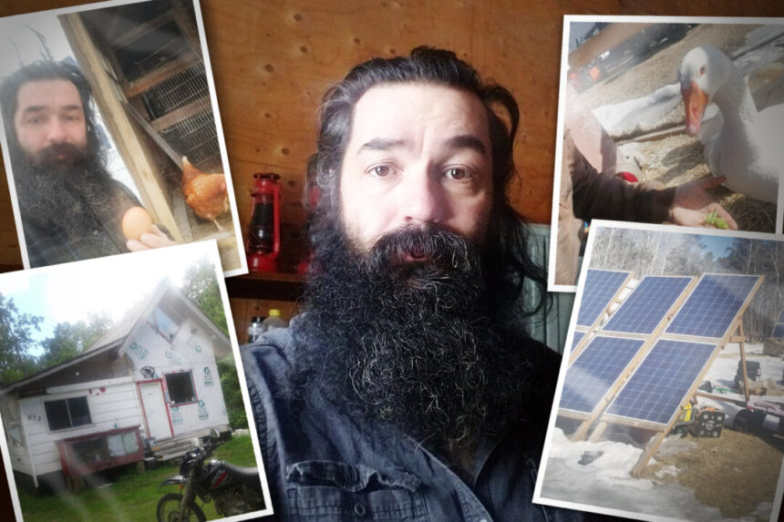 ‘a-worthy-trade’:-manitoba-man-who-left-city-to-live-off-grid-in-remote-woods-has-no-regrets