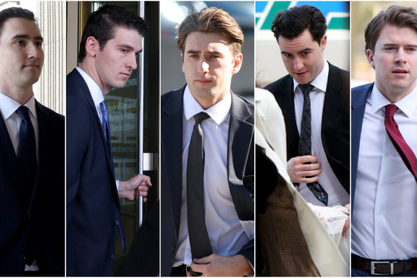 hockey-players’-sexual-assault-trial-shown-security,-phone-videos