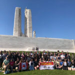 canadian-students-in-netherlands-for-1945-liberation-celebrations