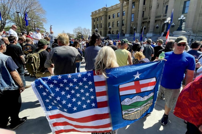 pro-separation-albertans-hold-rally,-say-things-won’t-change-under-confederation
