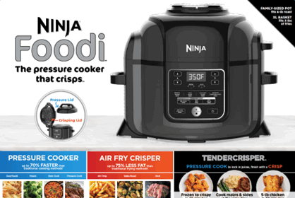 health-canada-recalls-ninja-pressure-cooker-lid-over-burn-risk