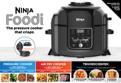 health-canada-recalls-ninja-pressure-cooker-lid-over-burn-risk