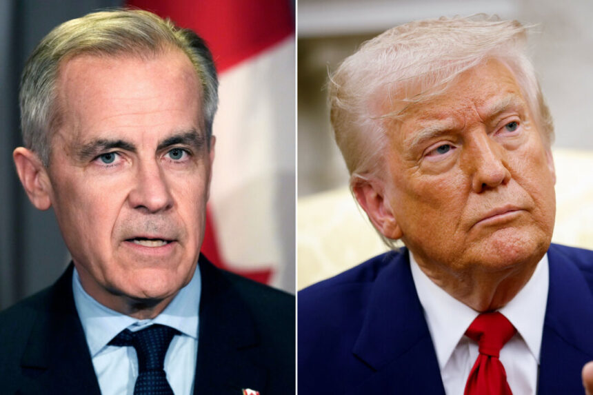 trump-holds-bilateral-meeting-with-canadian-prime-minister-carney