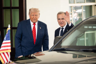 how-did-carney-perform-in-his-first-meeting-with-trump?