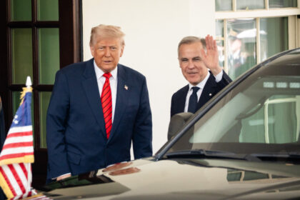 how-did-carney-perform-in-his-first-meeting-with-trump?