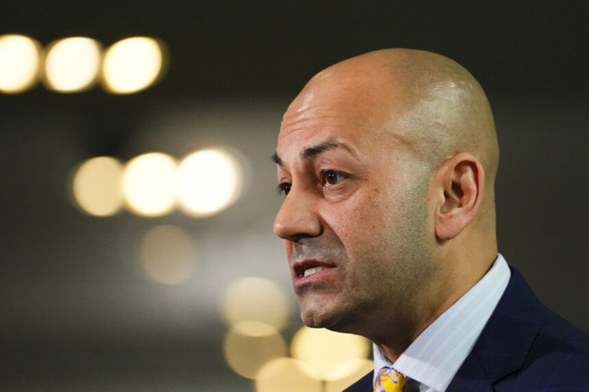 yukon-premier-ranj-pillai-stepping-down,-won’t-run-in-next-election