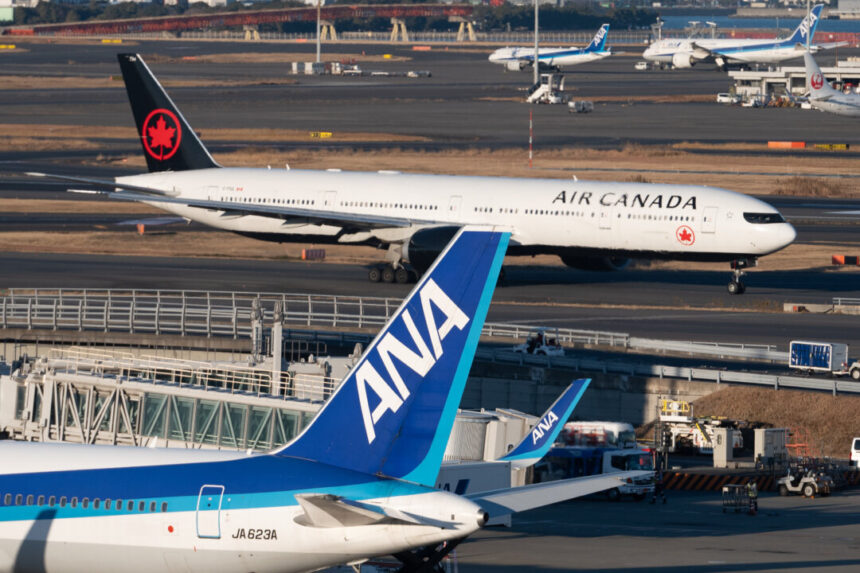 air-canada-lowers-financial-forecast-amid-declining-cross-border-travel