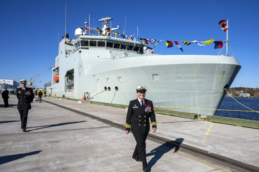john-robson:-there-are-more-vital-uses-for-our-navy-than-researching-climate-change-in-antarctica