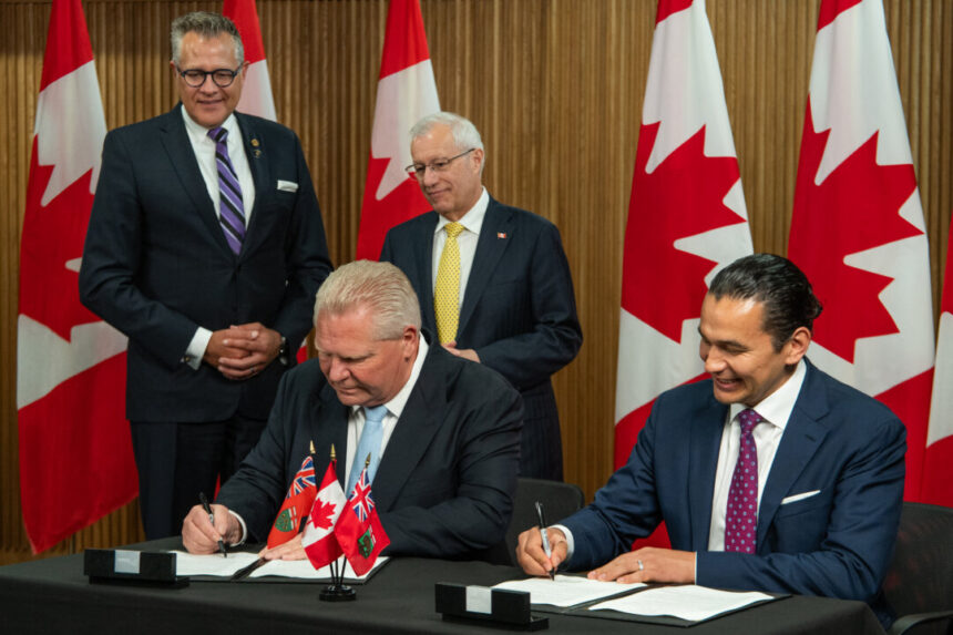 ontario,-manitoba-sign-agreement-to-eliminate-interprovincial-trade-barriers