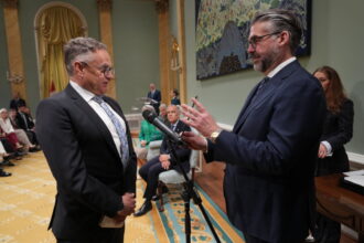 liberal-mp-says-government-will-be-run-‘like-a-corporation’-under-carney