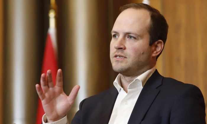 liberal-mp-erskine-smith-says-he-feels-‘disrespected’-after-being-dropped-from-carney’s-cabinet