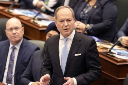 ontario-projects-$14.6-billion-deficit-in-budget-focused-on-us-tariffs-and-economic-growth
