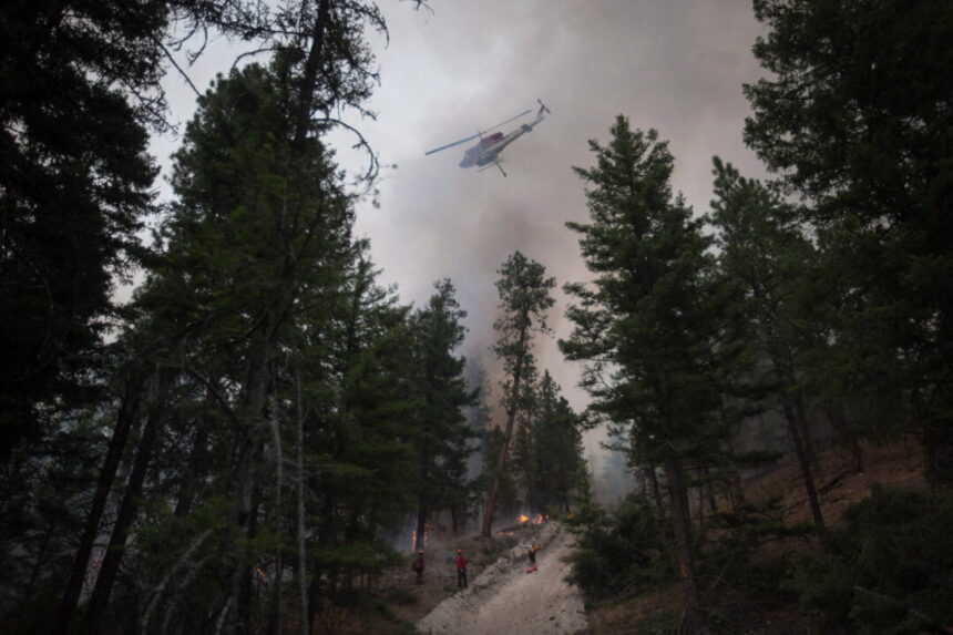 bc-sending-almost-100-firefighters-to-ontario,-after-42-deployed-to-manitoba