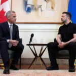 carney-meets-zelenskyy,-other-world-leaders-while-in-rome-for-pope’s-inaugural-mass