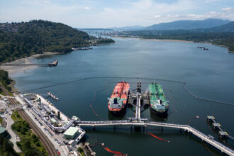 trans-mountain-pipeline-running-close-to-full-capacity:-rbc