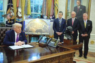 what-to-know-about-trump’s-‘golden-dome’-defence-program-that-canada-may-join