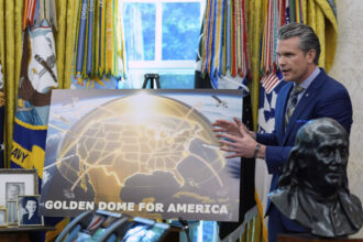 cory-morgan:-trump’s-‘golden-dome’-could-give-carney-an-opportunity-to-kill-two-birds-with-one-stone