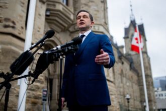 conservatives-will-‘cooperate’-with-liberals-to-end-us-trade-dispute:-poilievre