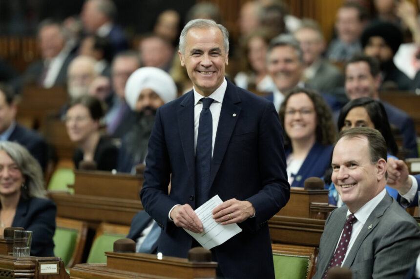 carney-will-not-take-up-trudeau’s-question-period-tradition