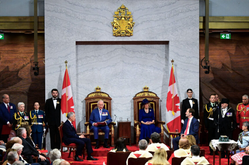 throne-speech-delivered-by-king-calls-for-canada’s-economic-transformation-amid-‘changing’-world