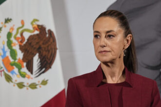 mexican-president-sheinbaum-considering-carney’s-invite-to-g7-meeting