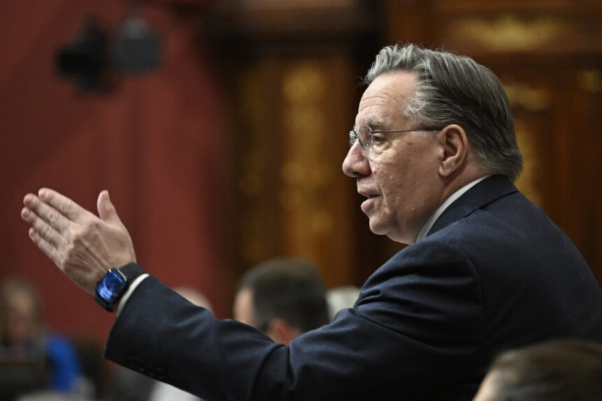 quebec-premier-francois-legault-to-seek-federal-funds-for-churchill-falls-power-lines