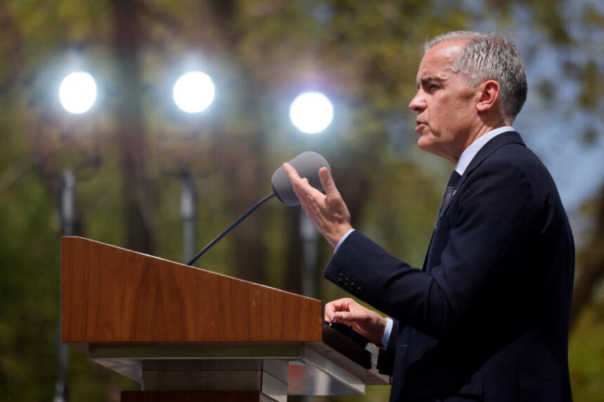 canada-will-meet-nato’s-2-percent-spending-target-by-2026,-carney-says