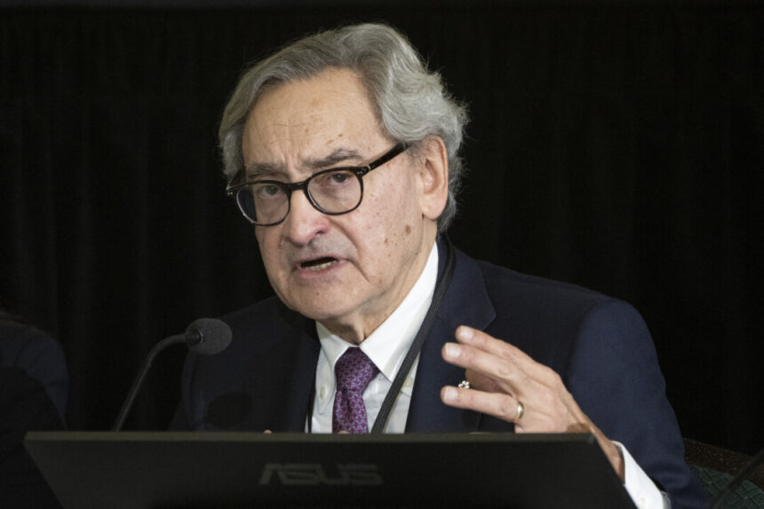 carney-appoints-hydro-quebec-head-michael-sabia-to-lead-public-service