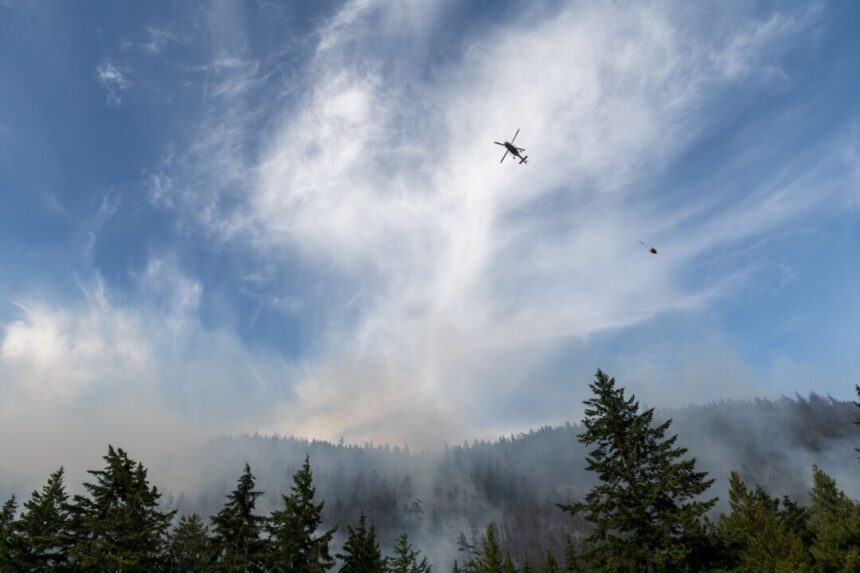 weekend-rain,-cooler-conditions-allow-crews-to-make-progress-on-bc-wildfires