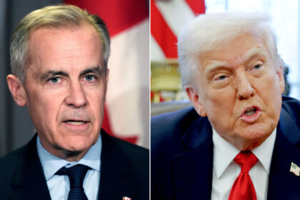 carney,-trump-to-hold-bilateral-talks-monday-as-g7-summit-kicks-off-in-alberta