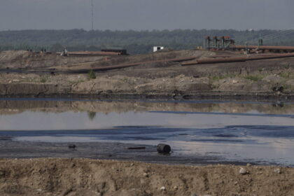 alberta-to-consider-injecting-oil-sands-wastewater-deep-underground