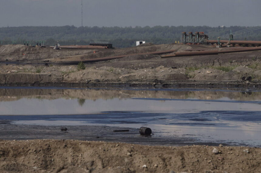 alberta-to-consider-injecting-oil-sands-wastewater-deep-underground