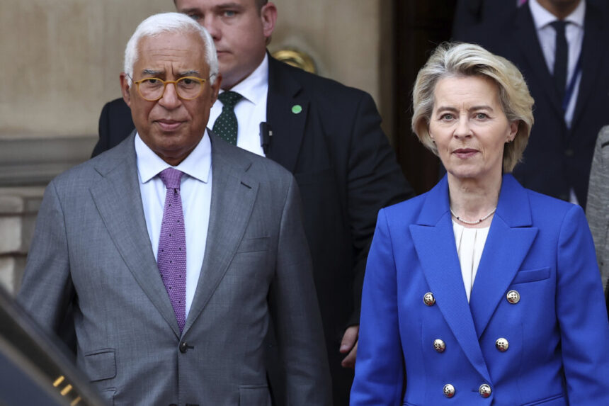 european-union-leaders-say-canada-will-sign-a-defence-procurement-pact-this-month