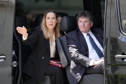 mark-carney-names-kirsten-hillman-chief-negotiator-with-us