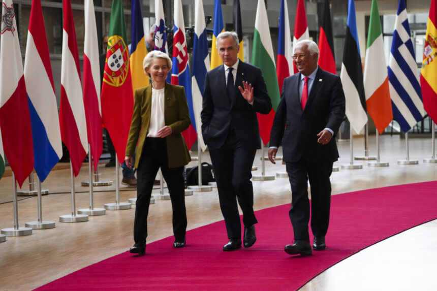 canada,-eu-sign-defence-pact-during-carney’s-brussels-visit